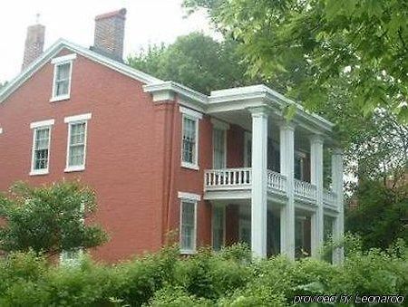 Hotel The Solon Langworthy House Dubuque Exterior foto