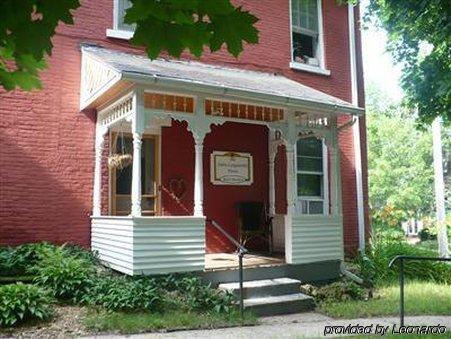 Hotel The Solon Langworthy House Dubuque Exterior foto