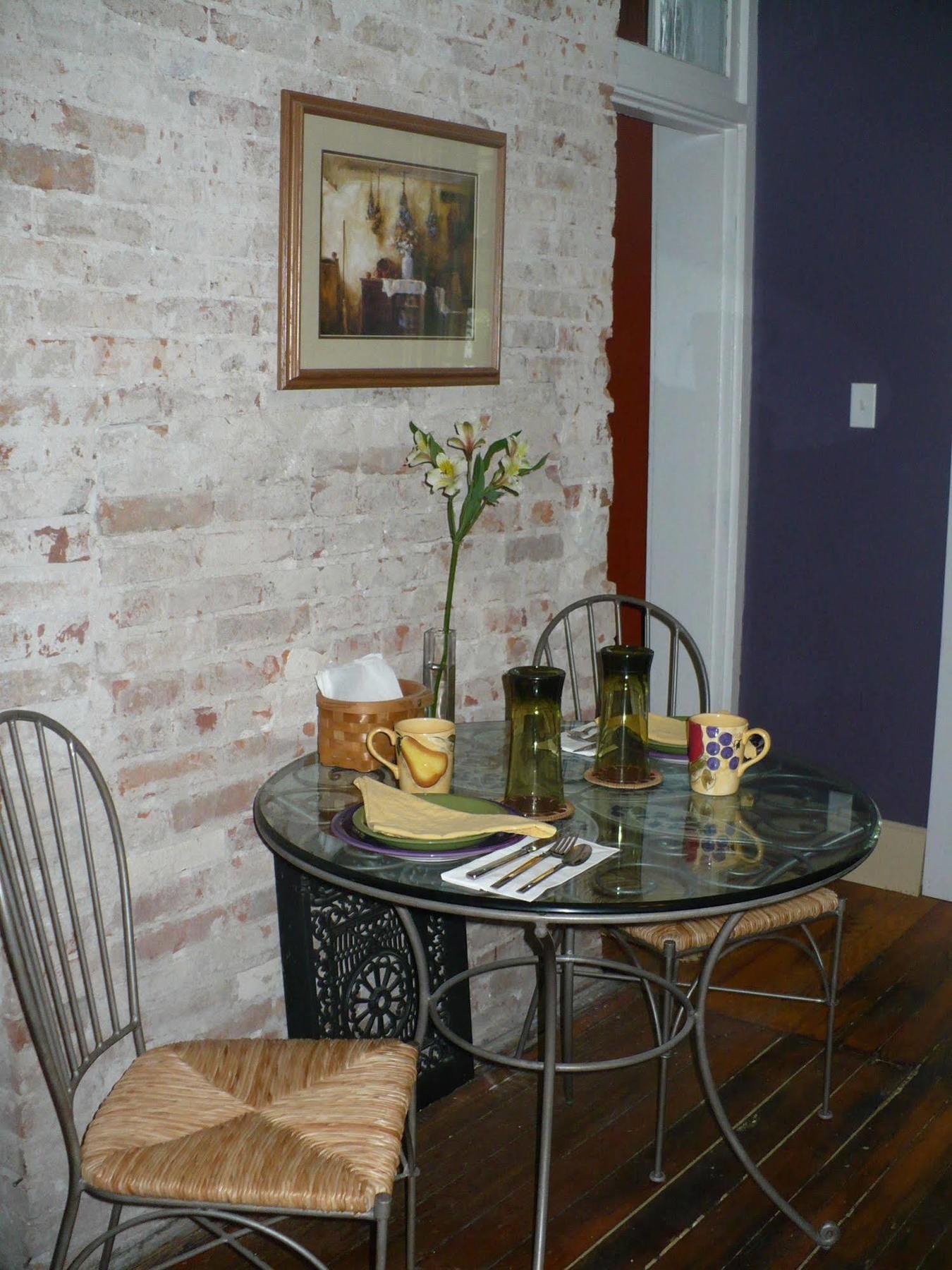 Hotel The Solon Langworthy House Dubuque Restaurante foto